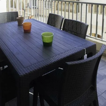 Apartment Claire's Court Marsaxlokk